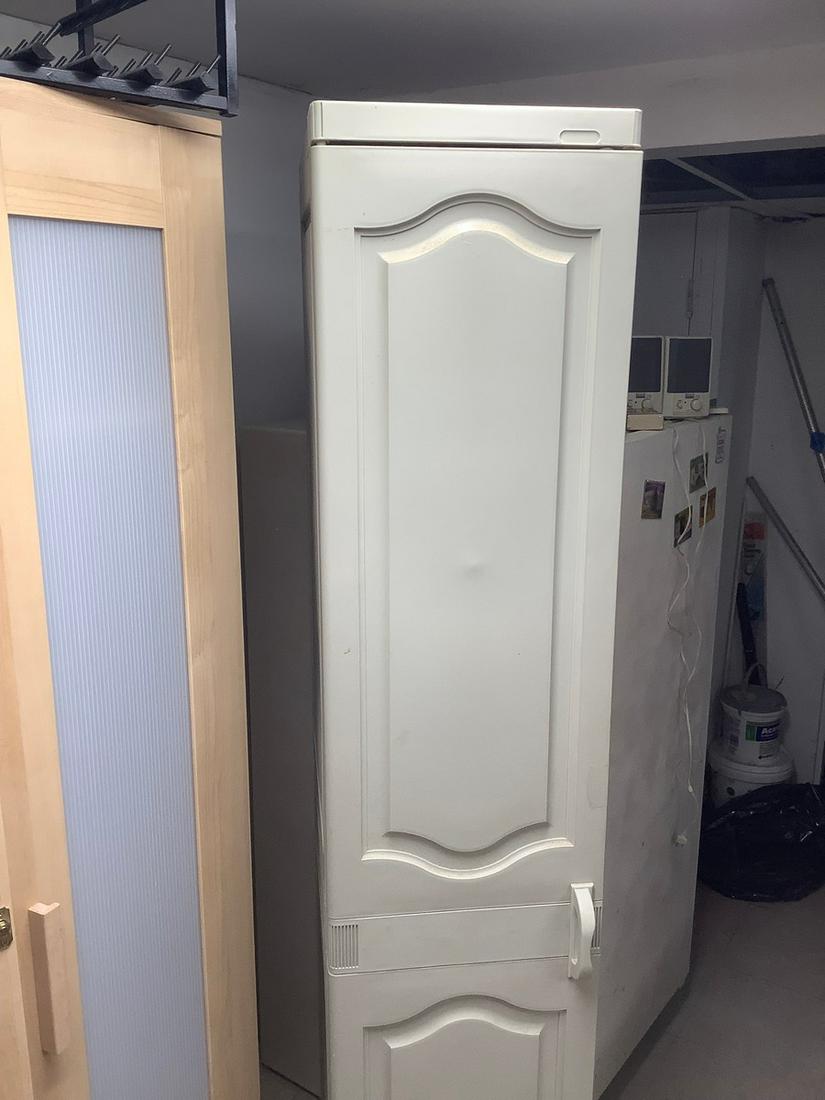 Keter Plastic Storage Cabinet 70x12x18 (1 of 1)