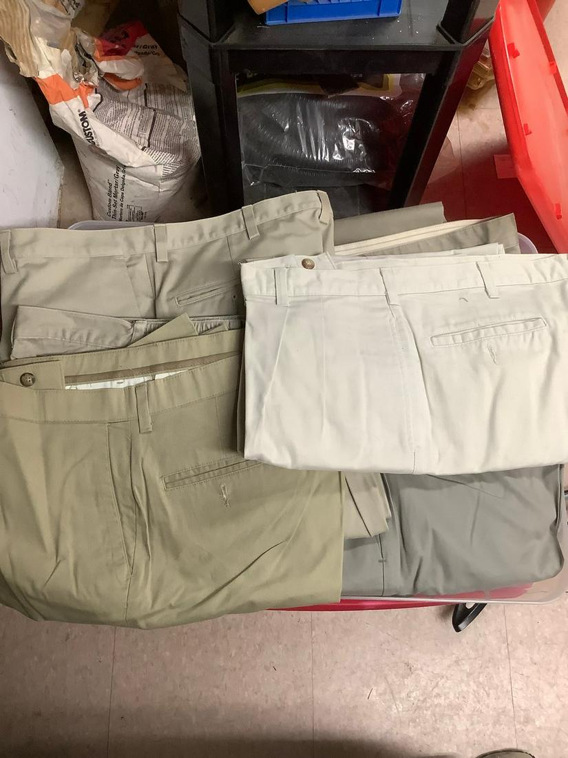 Lot of Men's Pants (1 of 1)