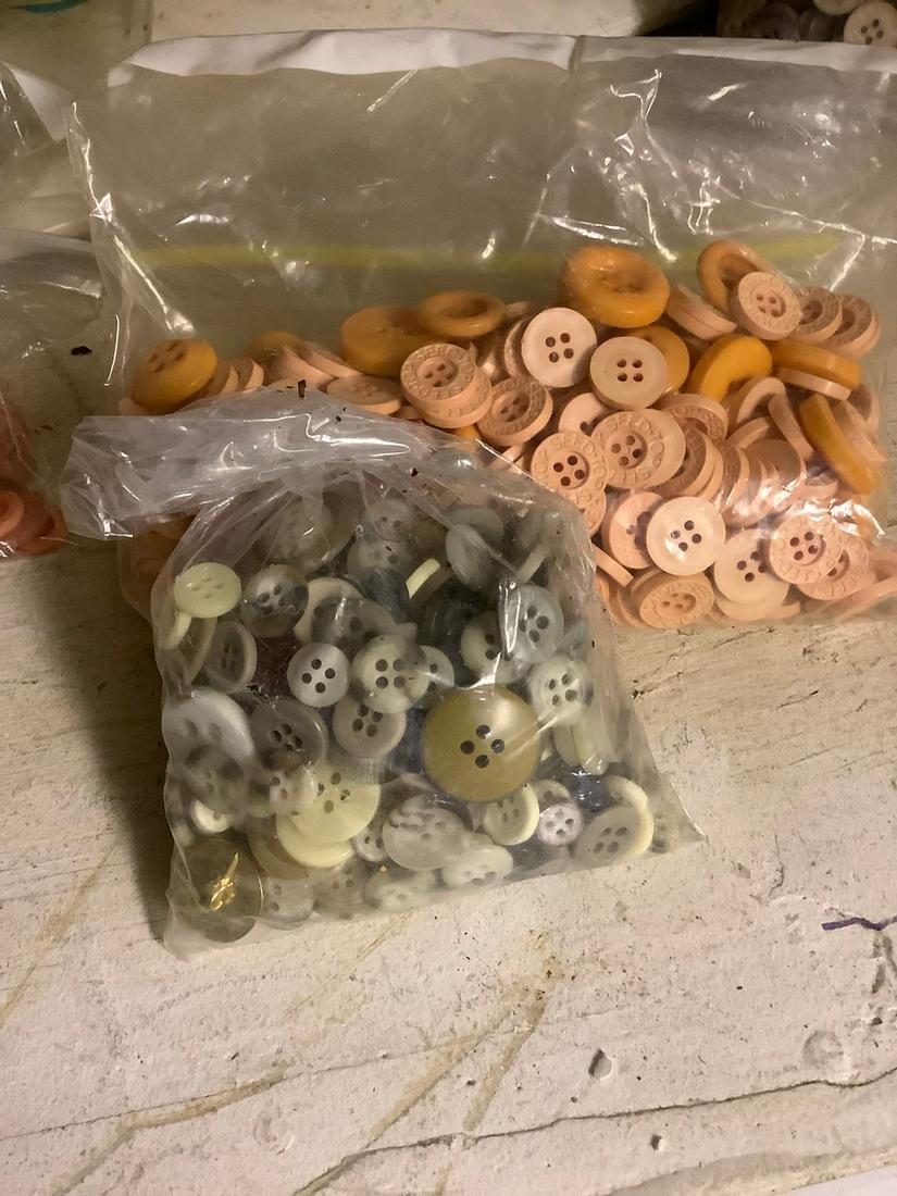 Two Bags of Buttons: Two Bags of Buttons
