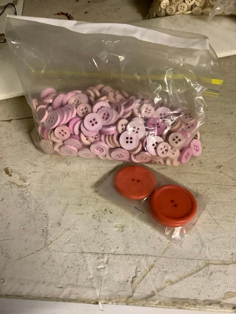 Bag of Buttons and More: Bag of Buttons and More