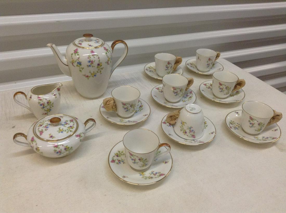 Heinrich Bavaria Tea Set (1 of 1)