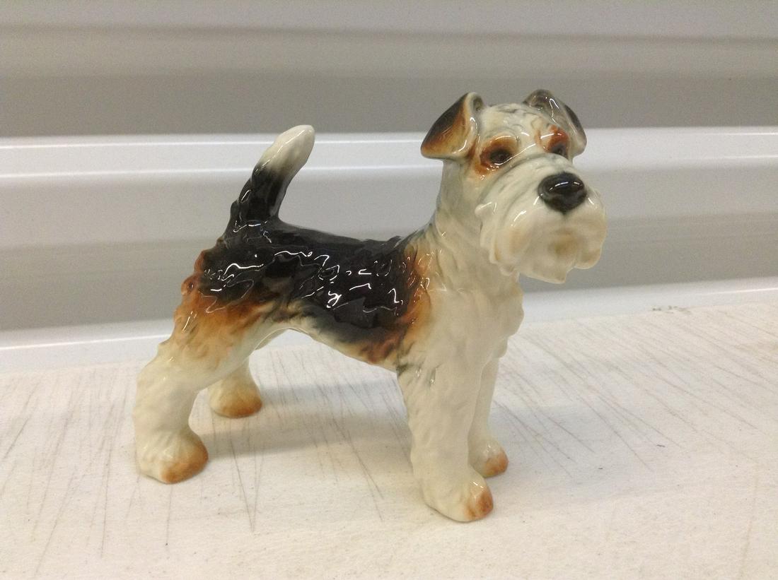 Goebel W Germany Dog Statue 5.5" (1 of 1)