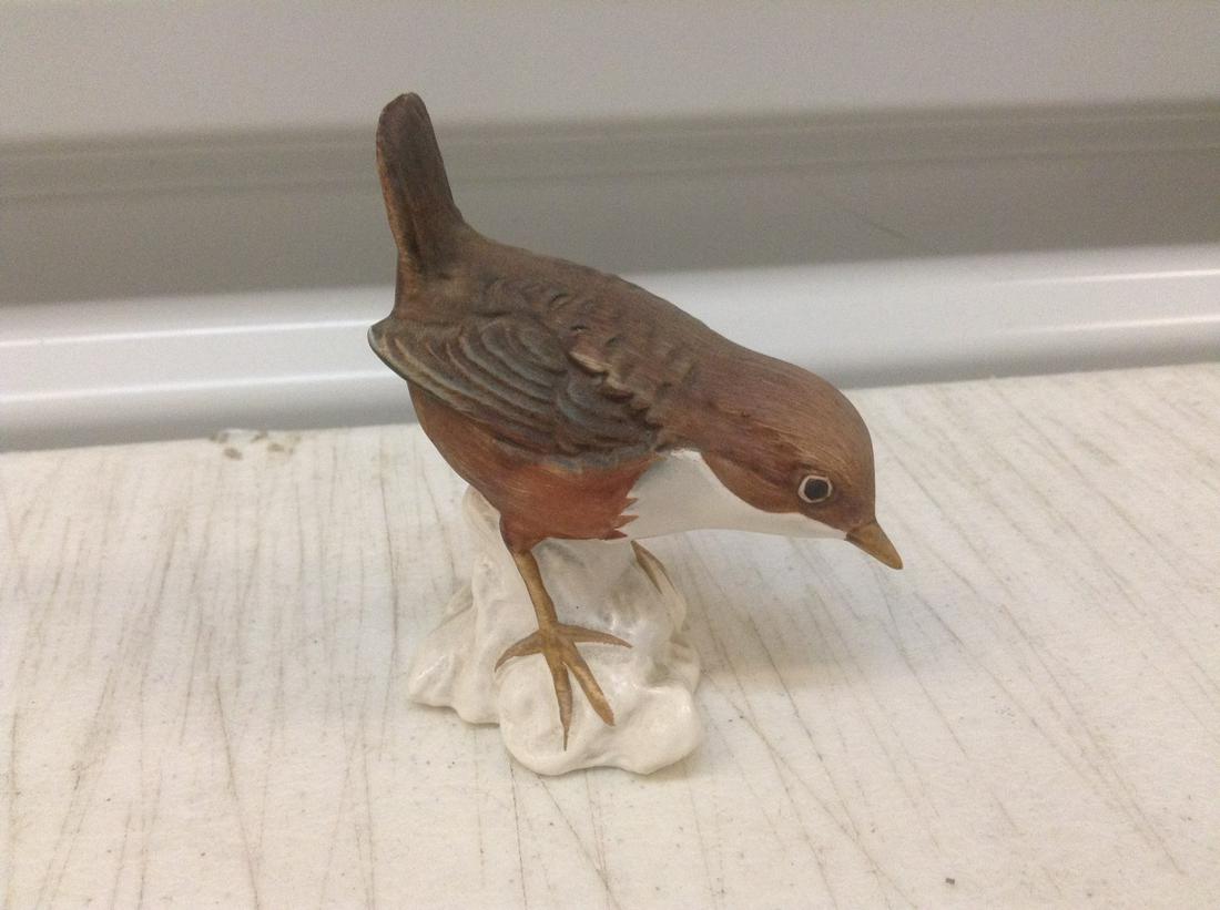 Goebel W Germany Bird figure: Goebel W Germany Bird figure