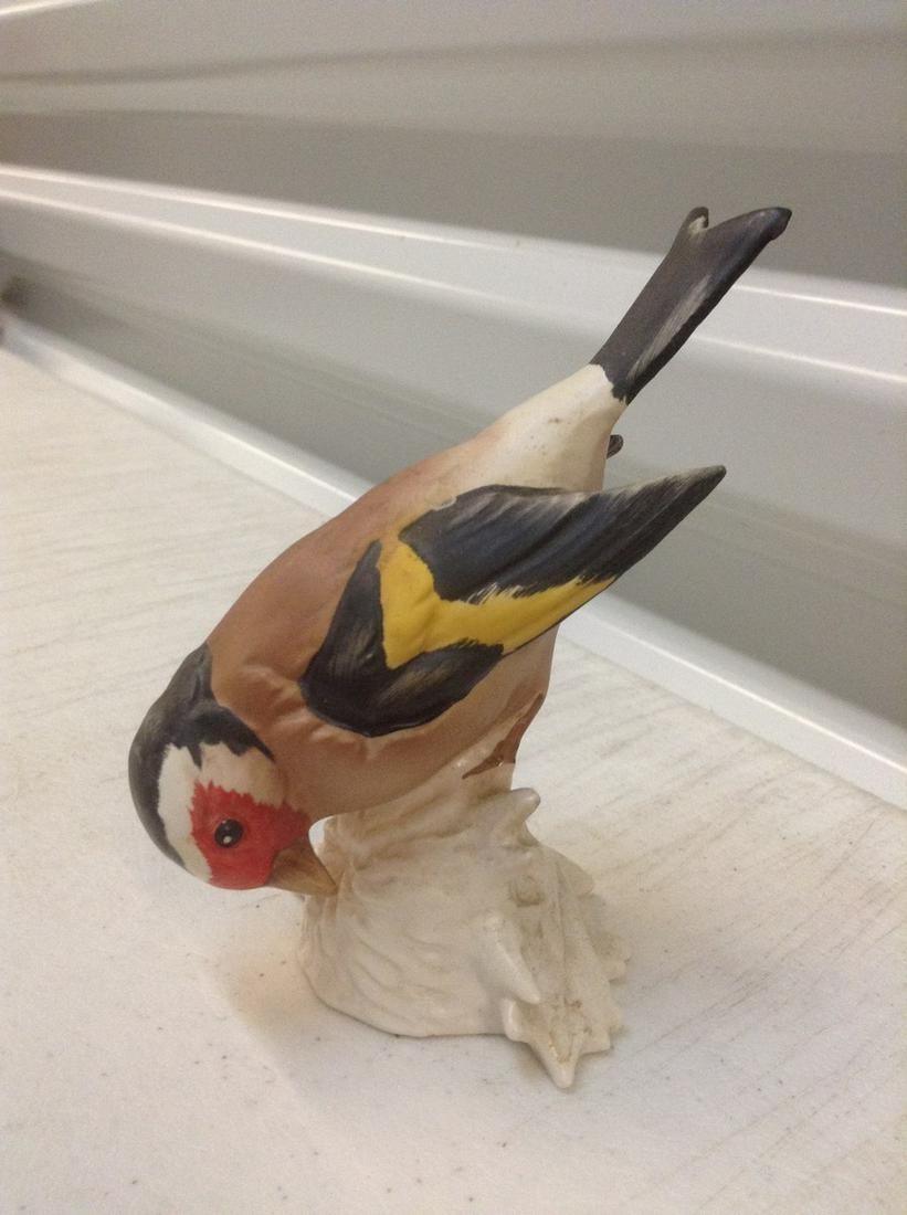 Goebel W Germany Bird 4" tall (1 of 1)