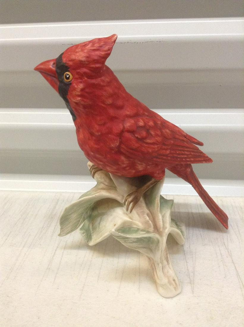 Goebel W Germany Cardinal: Goebel W Germany Cardinal