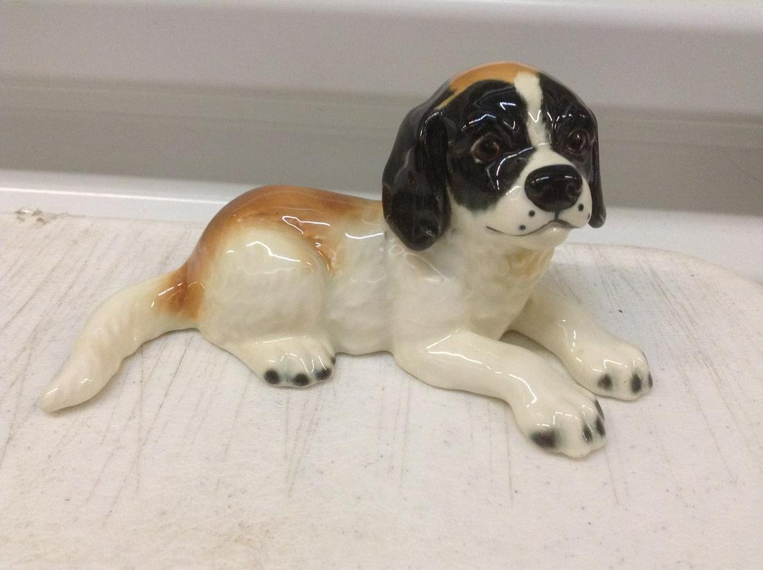 Goebel W Germany Dog 5" long (1 of 1)