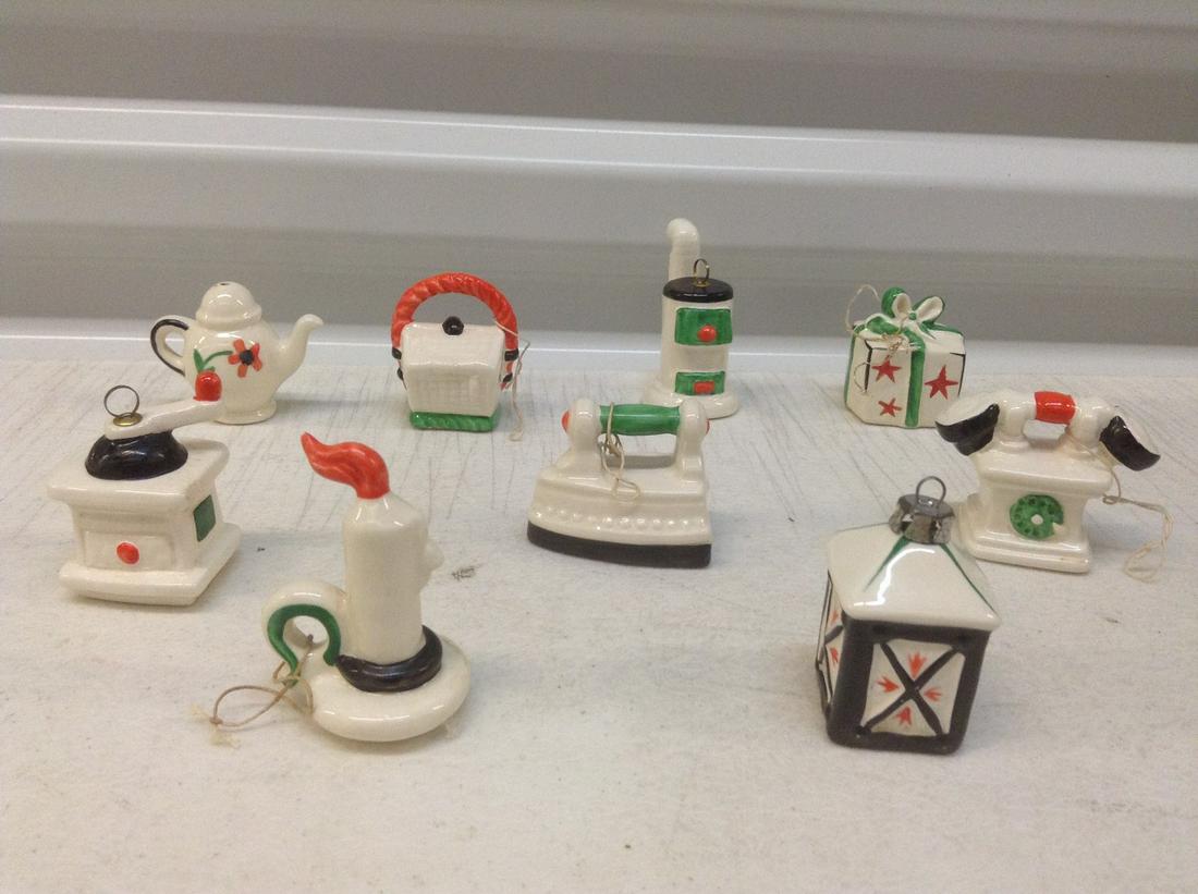 Goebel W Germany Miniatures tallest 2" tall: Goebel W Germany Miniatures tallest 2" tall