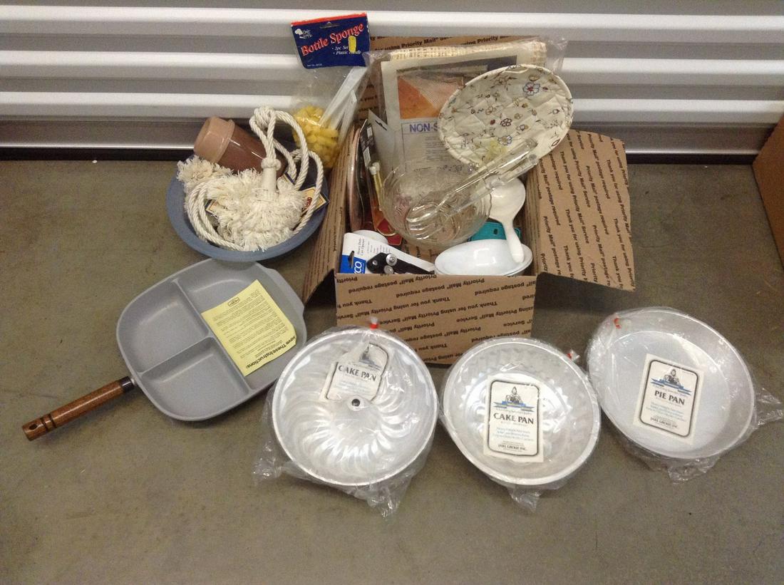 Vintage Nordicware Pan, Cake Pans, NOS Ktichen Items (1 of 1)