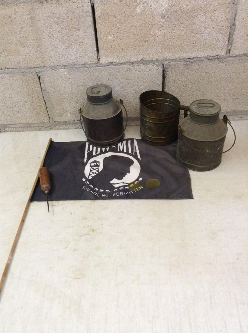 POW MIA flag and more (1 of 1)