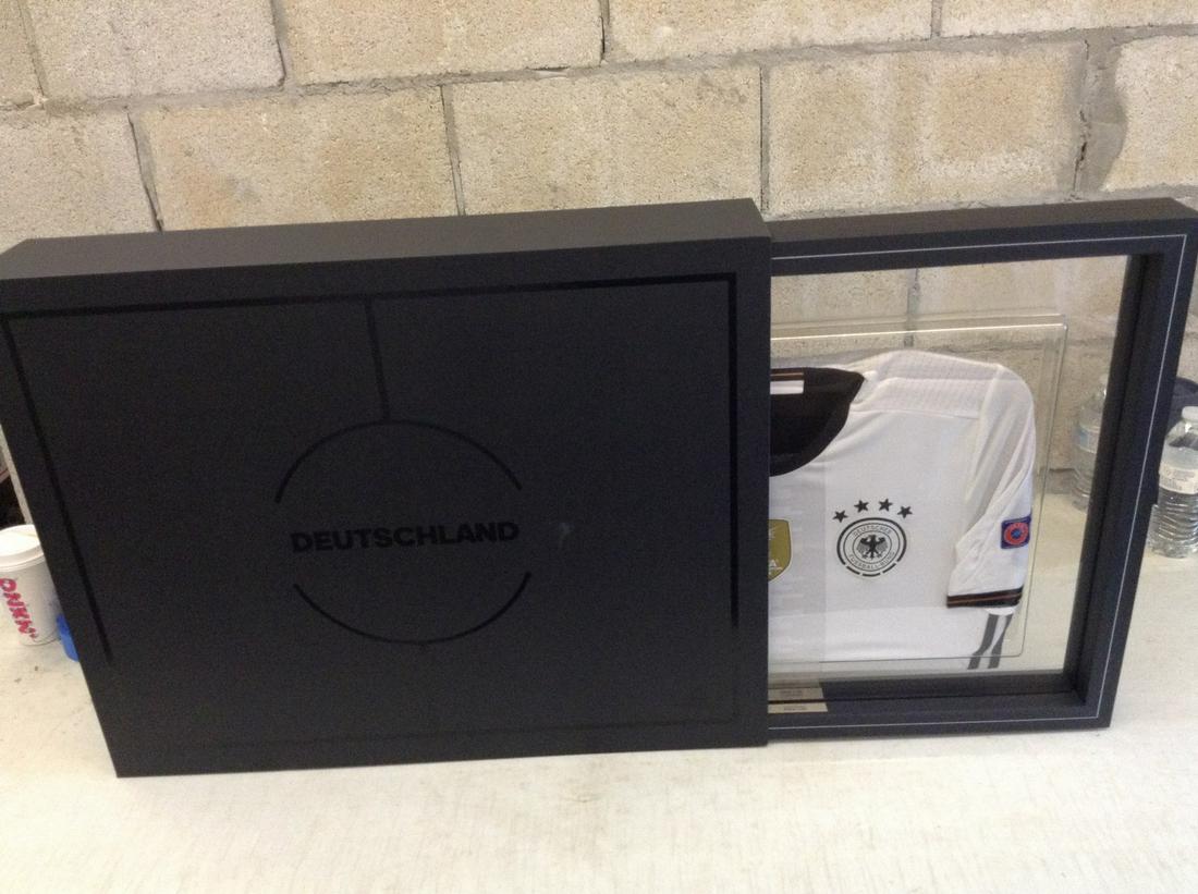 Fifa world champions 2014 2 jersey box set (1 of 1)