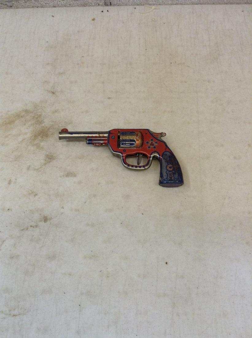 5 star metal gun toy: 5 star metal gun toy