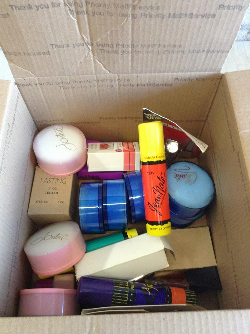 Lot of Perfumes, Powders and More: Lot of Perfumes, Powders and More