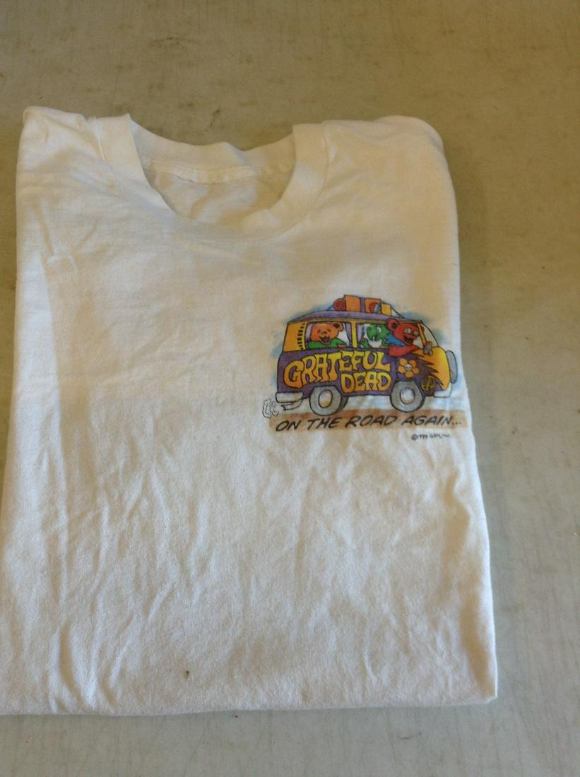 Grateful Dead Fall Tour 1994 T-Shirt Size Unknown (1 of 1)