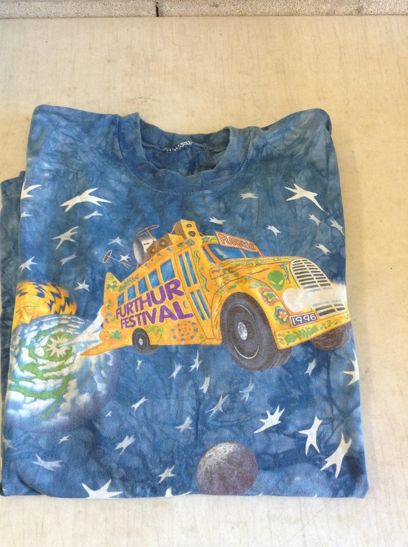 Furthur Festival 1996 T-Shirt Size Unknown (1 of 1)