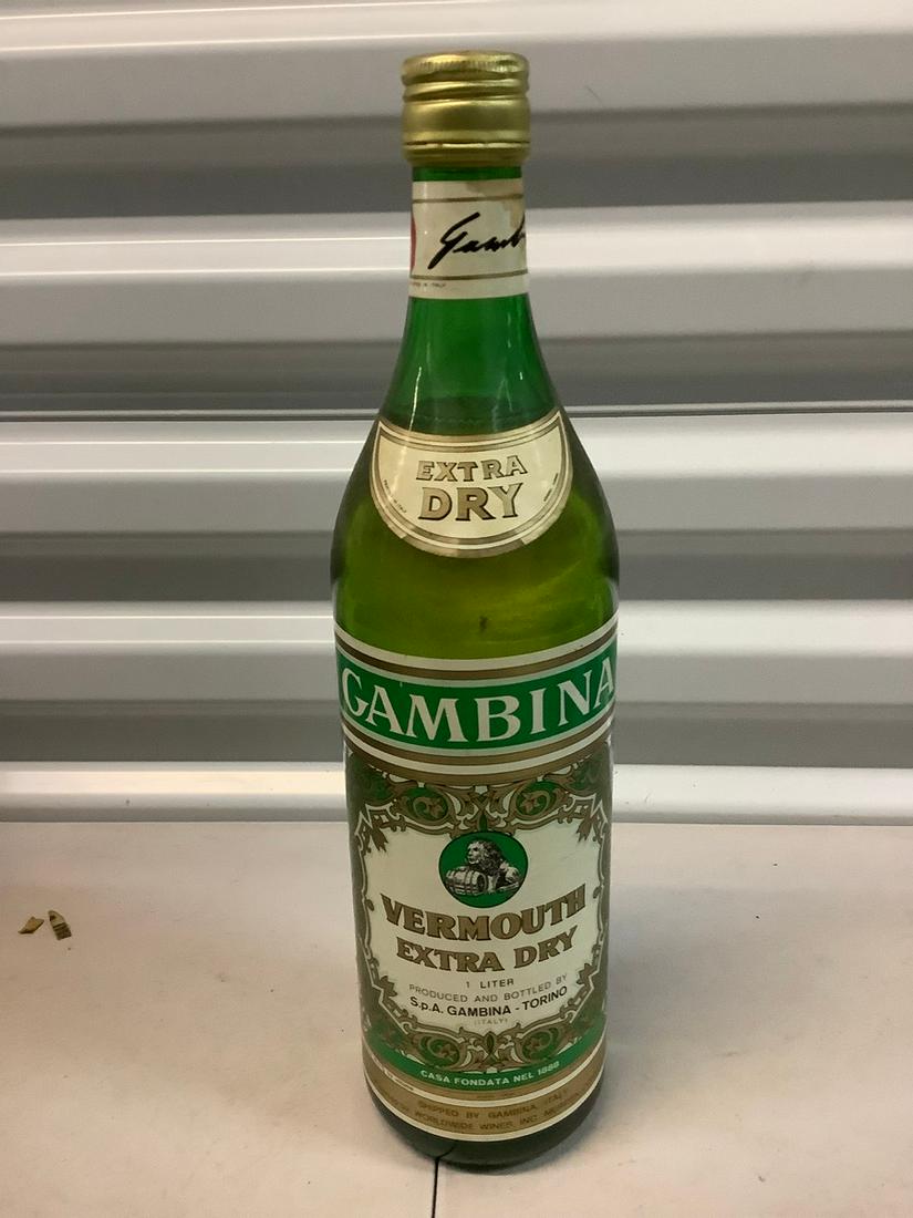 Extra Dry Gambina Wine: Extra Dry Gambina Wine