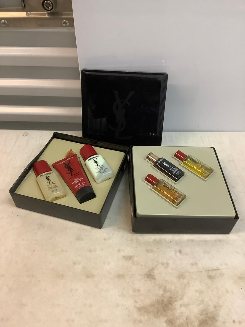 Yves Saint Laurent Cologne, Aftershave, Shampoo and (1 of 1)