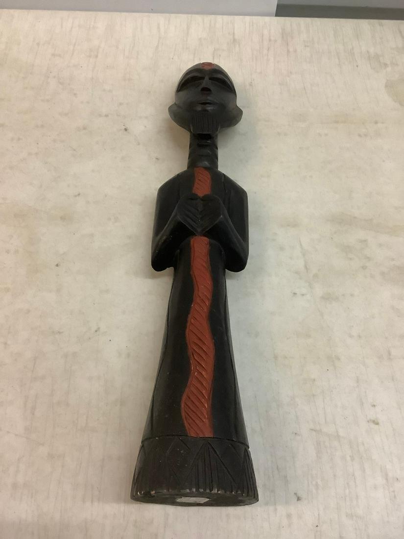 Wood African Art Statue 21.5 in. (1 of 1)