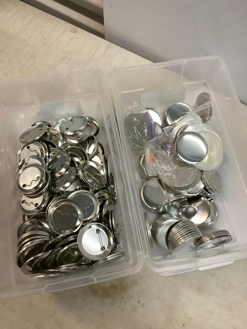 Two Containers of Pins (1 of 1)