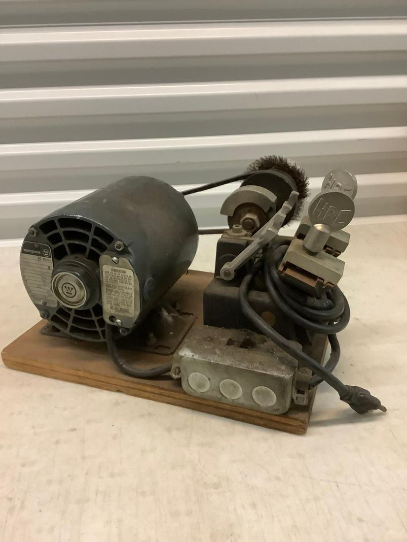 Westinghouse  AC Motor (1 of 1)