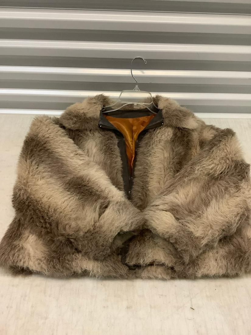 Animal Fair by Herman Kay fur jacket: Animal Fair by Herman Kay fur jacket
