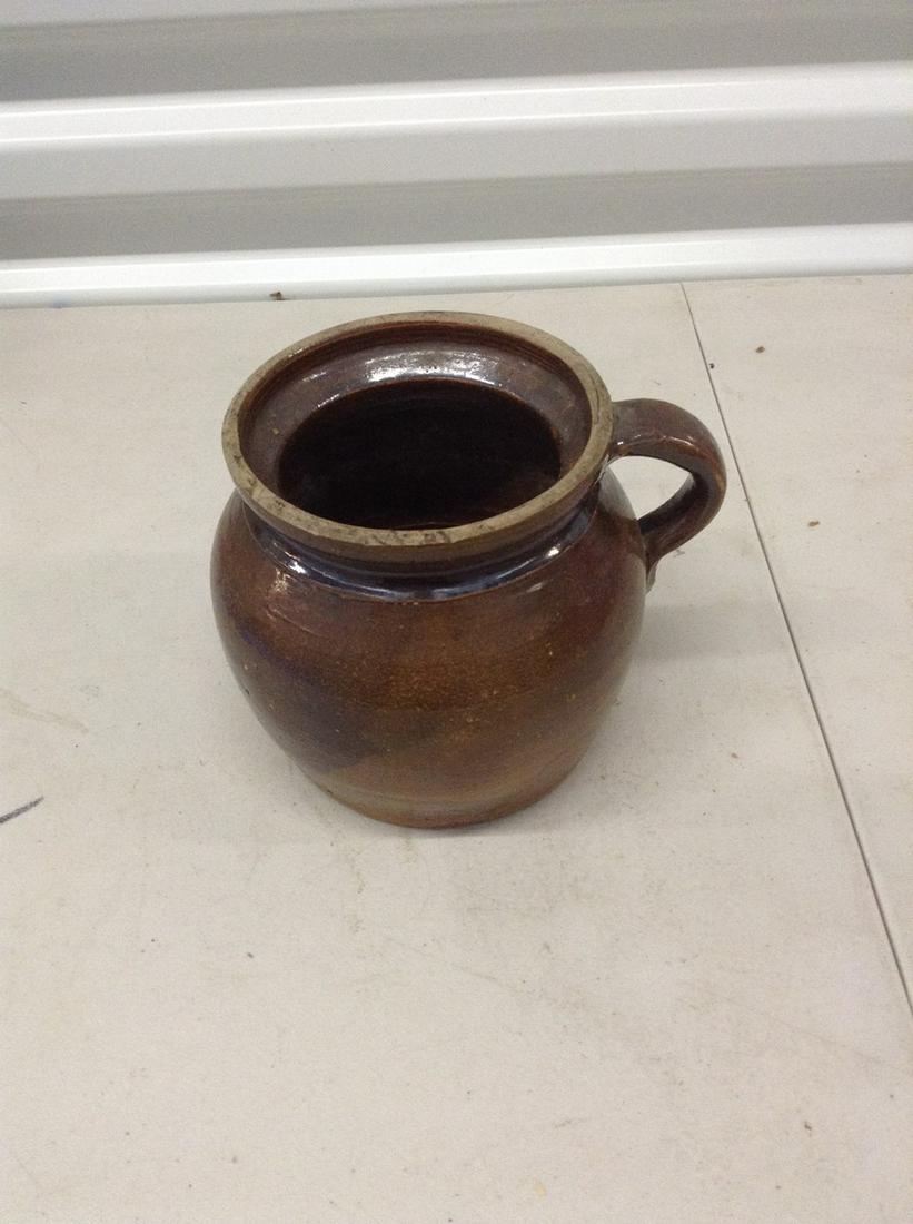 Vintage ceramic jug 5 inches tall (1 of 1)