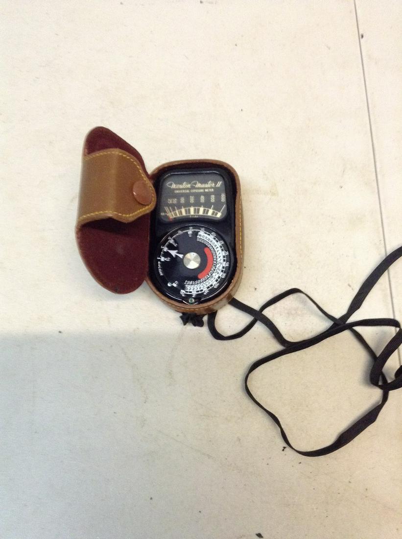 Weston Master 2 exposure light meter (1 of 1)