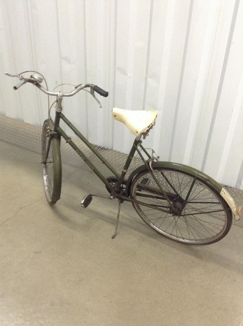 Vintage rally sports womens bike 3 speed: Vintage rally sports womens bike 3 speed