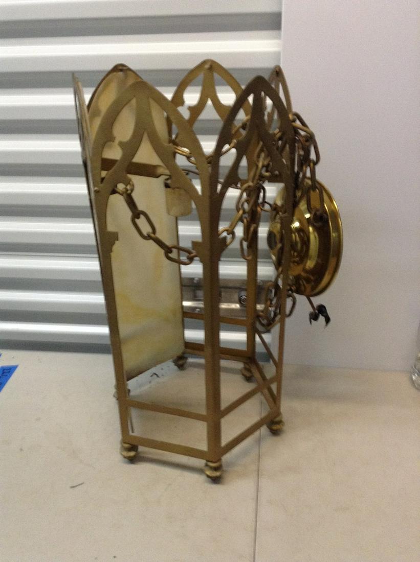 Antique 1840's NJ mehtodist church lantern 23 inches (1 of 1)