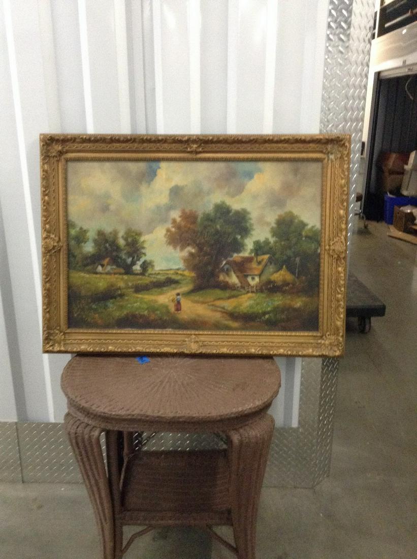 fancy guild framed artwork 43x31 (1 of 1)