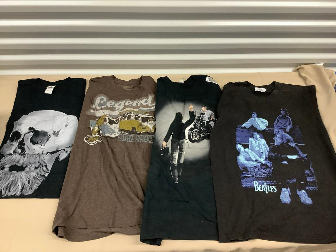 Lot of Men's T-Shirts Size Medium (1 of 1)
