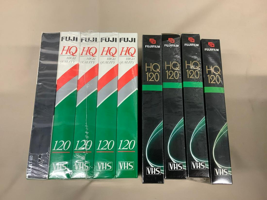 Lot of VHS Tapes: Lot of VHS Tapes