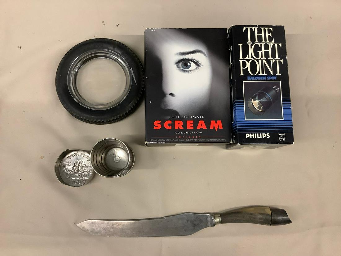 Philips The Light Point Halogen Spot, Scream Collection (1 of 1)