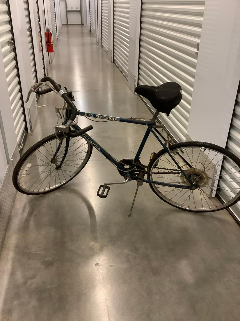 America's First Columbia US Racing Bike (1 of 1)