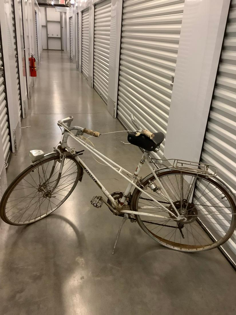 Peugeot Bike (Needs Tire & Handle Bar Repair) (1 of 1)