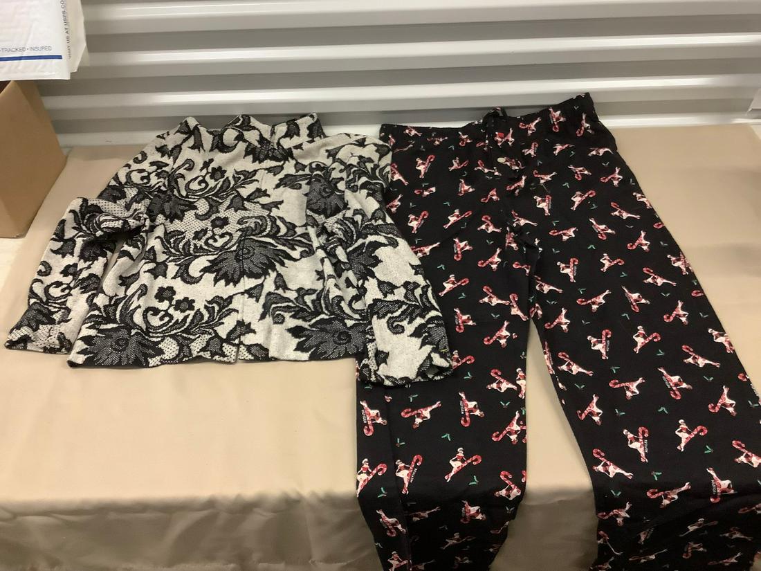 Women Tommy Hilfiger Pajama Pants and St. John (1 of 1)