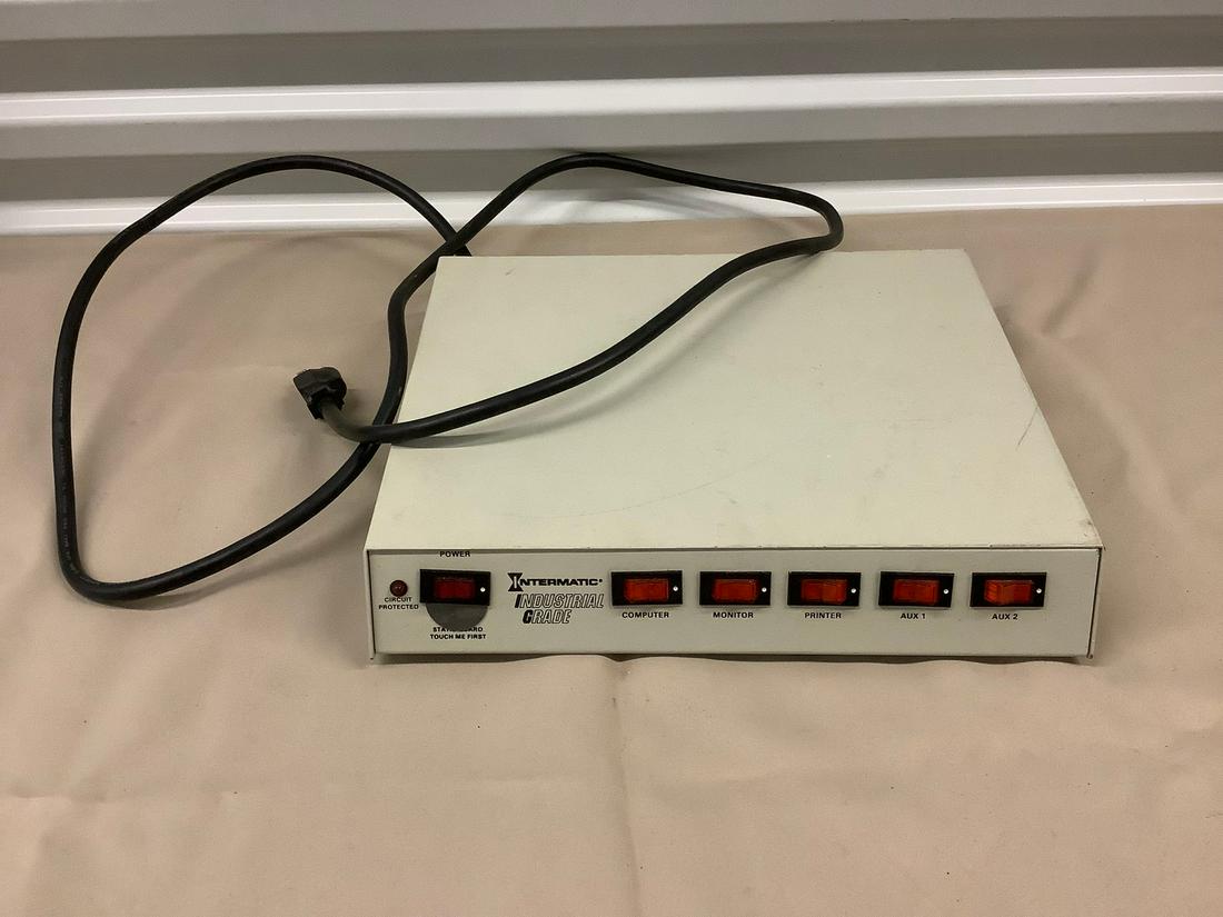 Intermatic Industrial Grade Model IG141: Intermatic Industrial Grade Model IG141