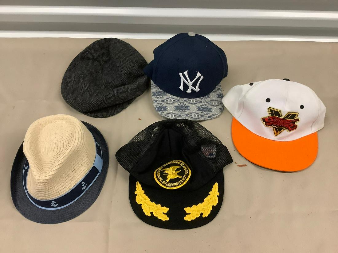 Lot of Hats: Lot of Hats