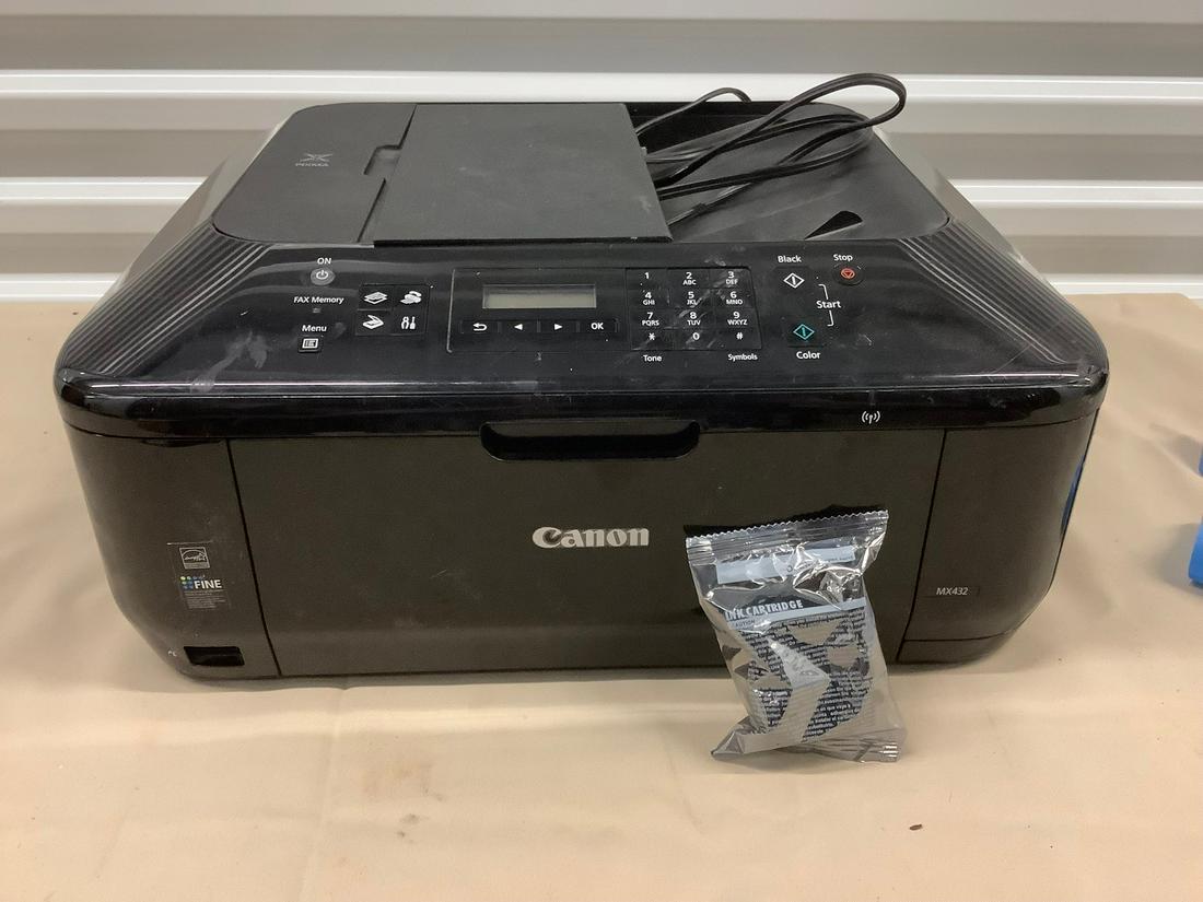 Canon All in One Printer with Carthage (1 of 1)