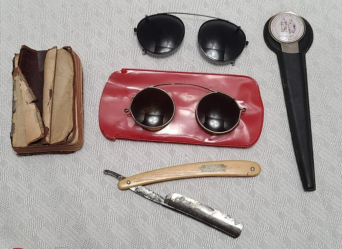 Antique Glasses And More: Antique Glasses And More