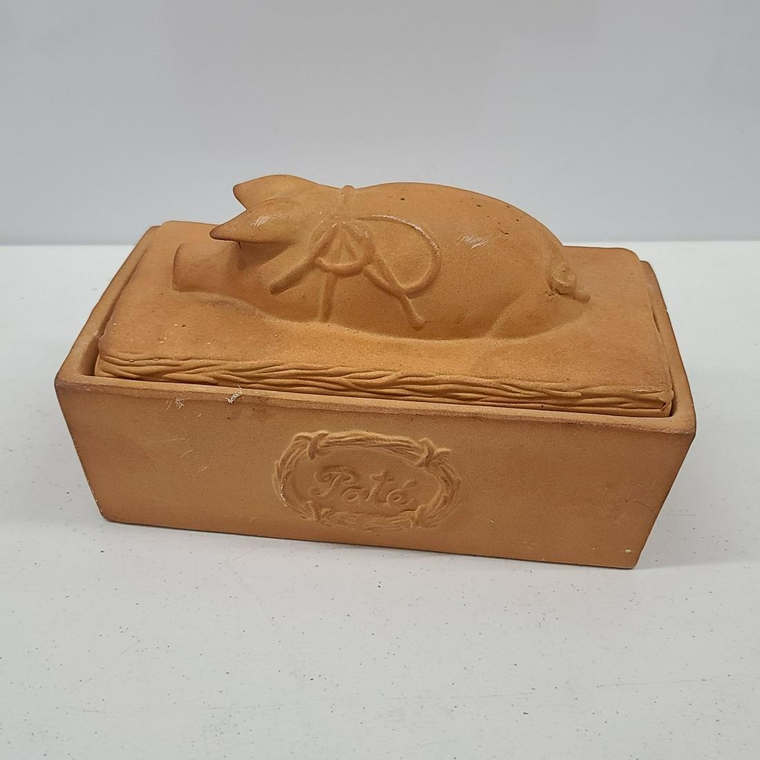 Terra Cotta Pig Casserole Rube and Co: Terra Cotta Pig Casserole Rube and Co