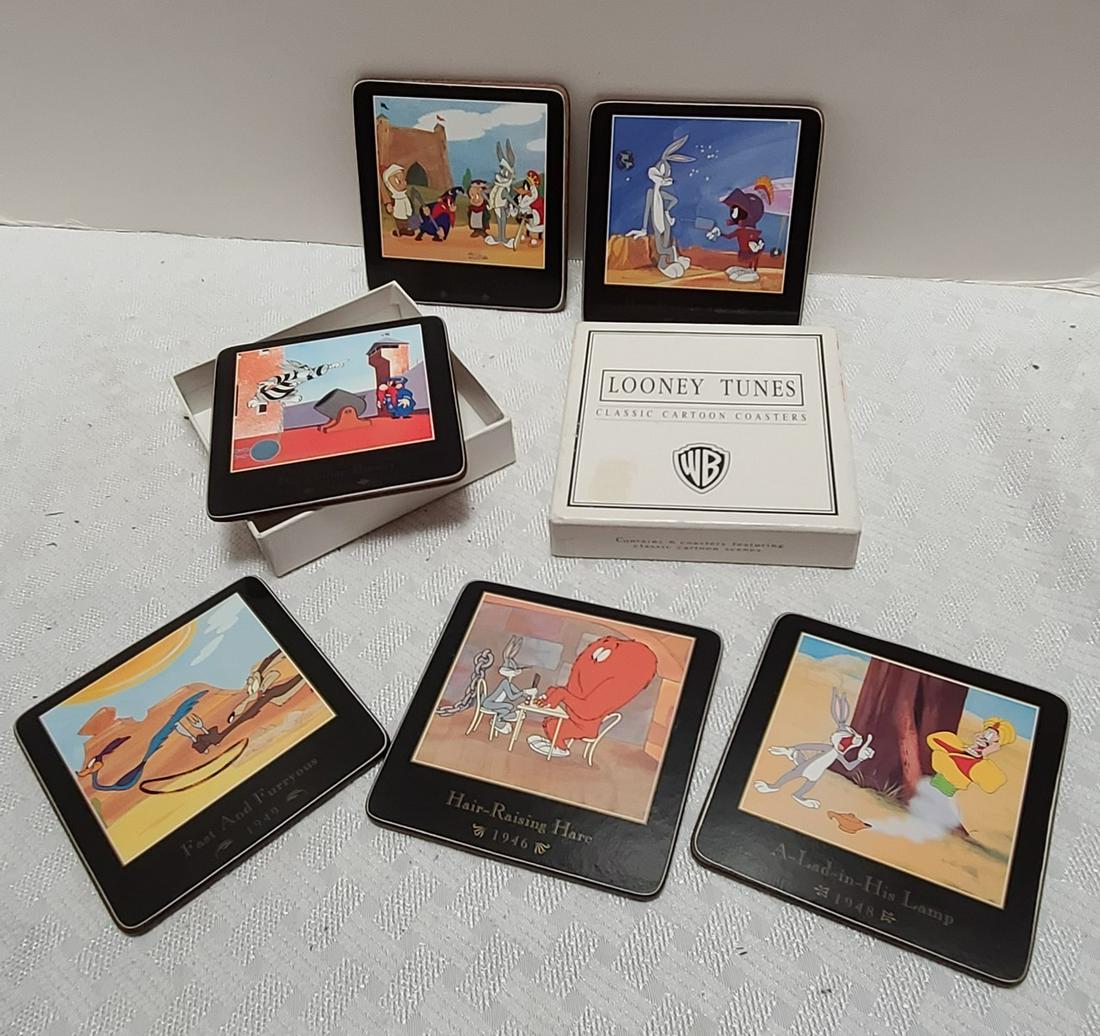 Classic Looney Tunes Cartoon Coasters: Classic Looney Tunes Cartoon Coasters