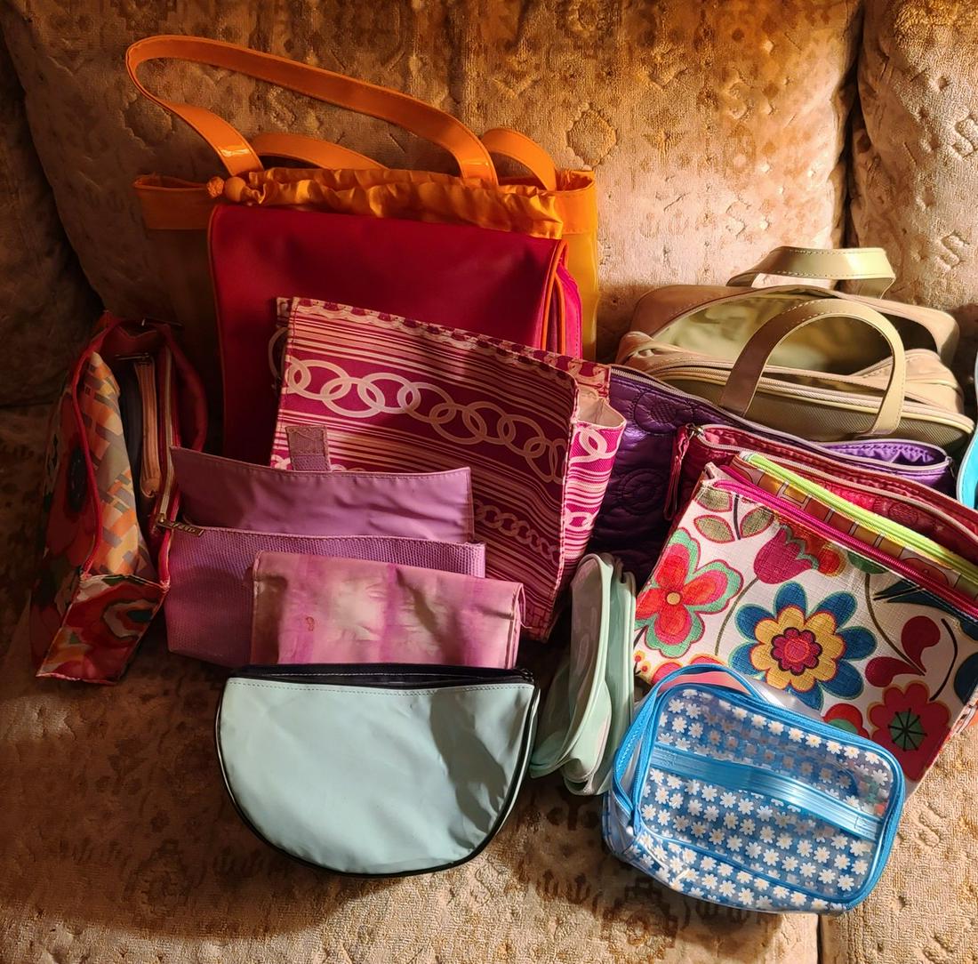 Makeup Bag Assortment (1 of 1)