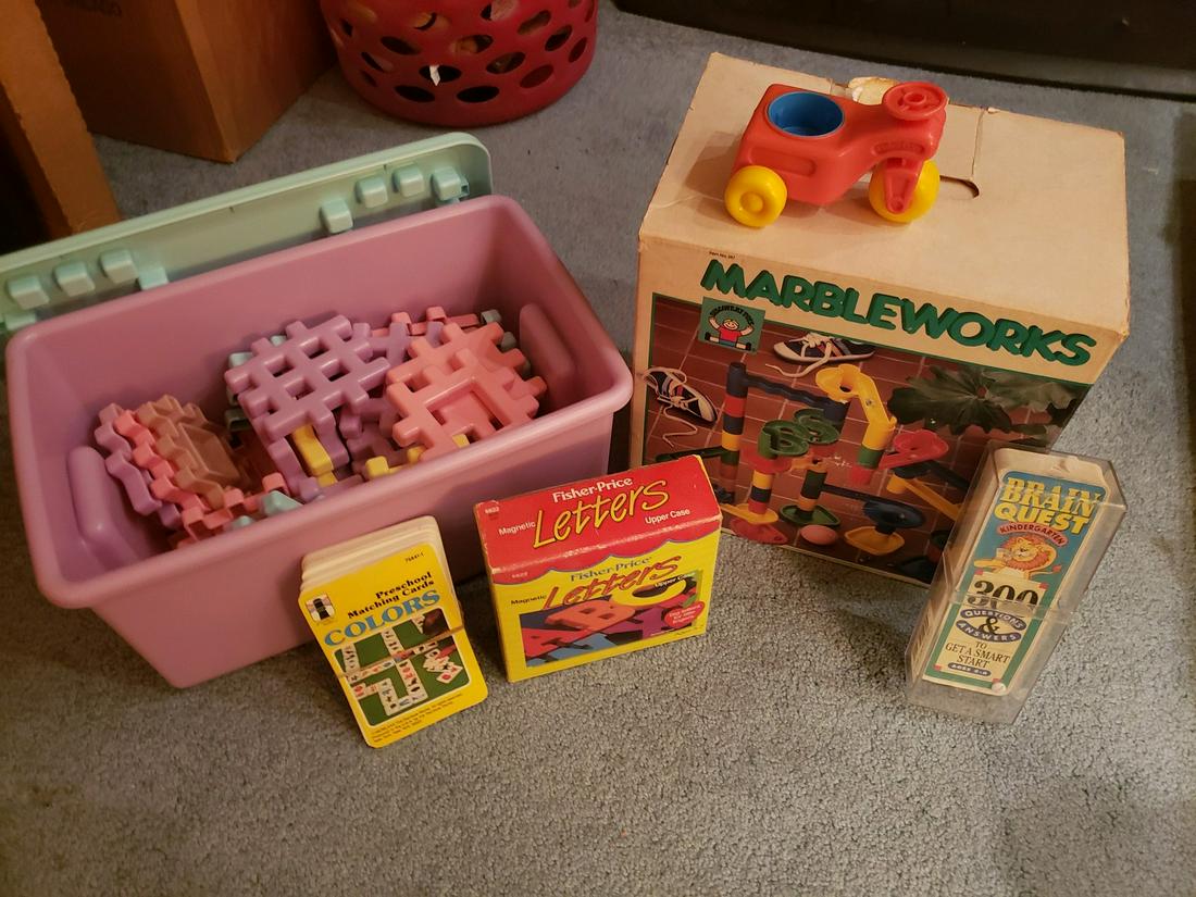 Blocks, cards, puzzles for kids: Blocks, cards, puzzles for kids