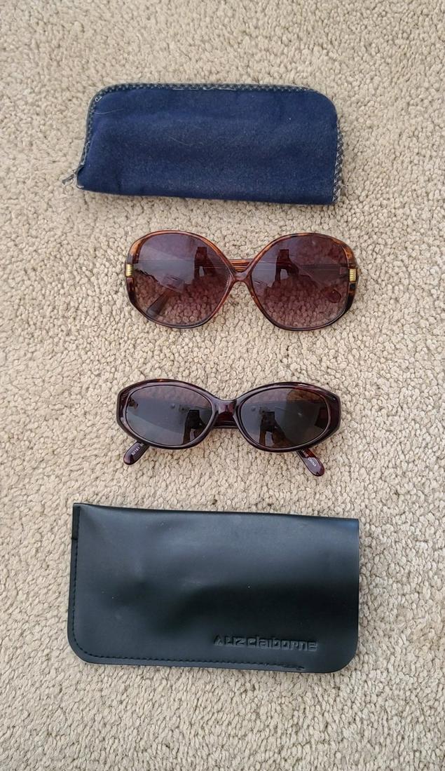 Vintage Sunglasses: Vintage Sunglasses