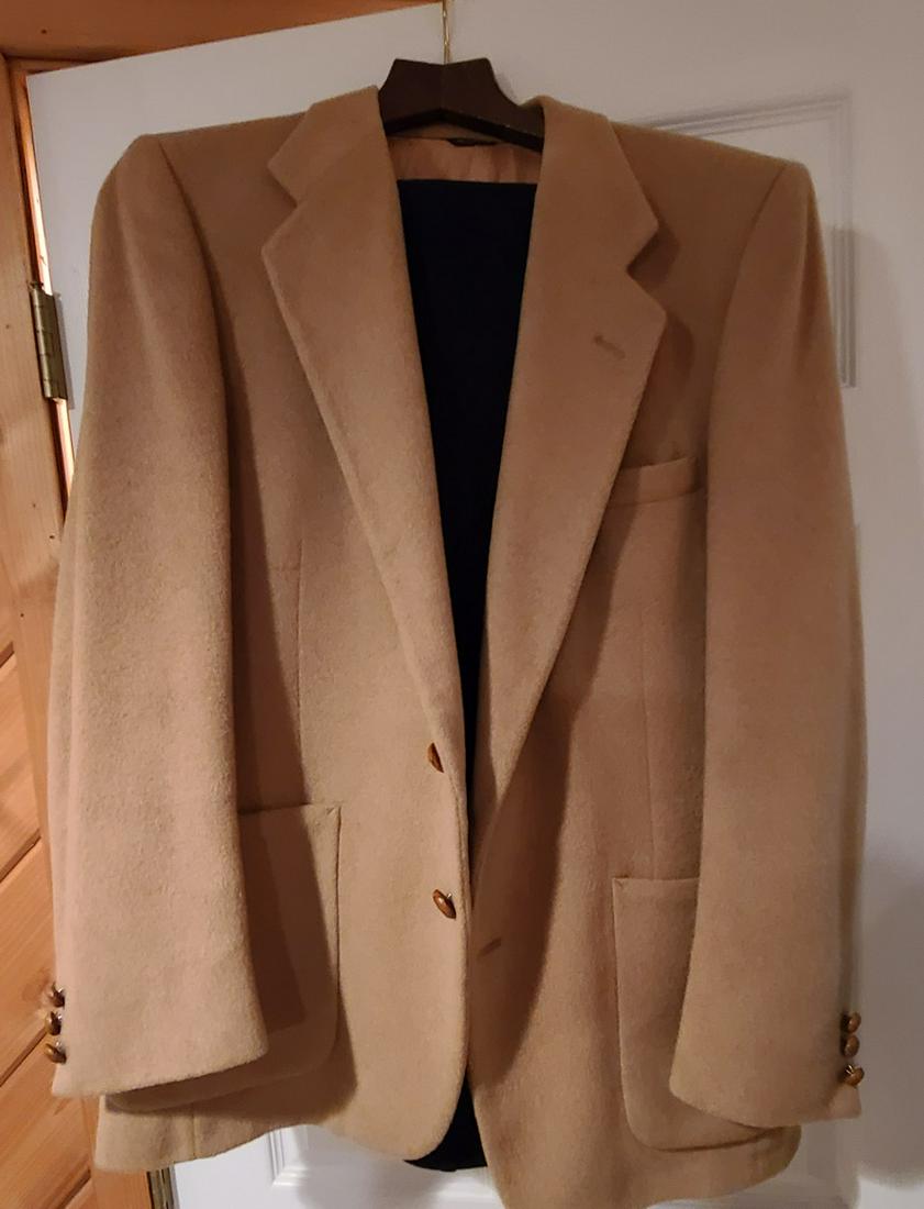 Vintage Men's Jacket and Black pants 40 jacket union (1 of 4)