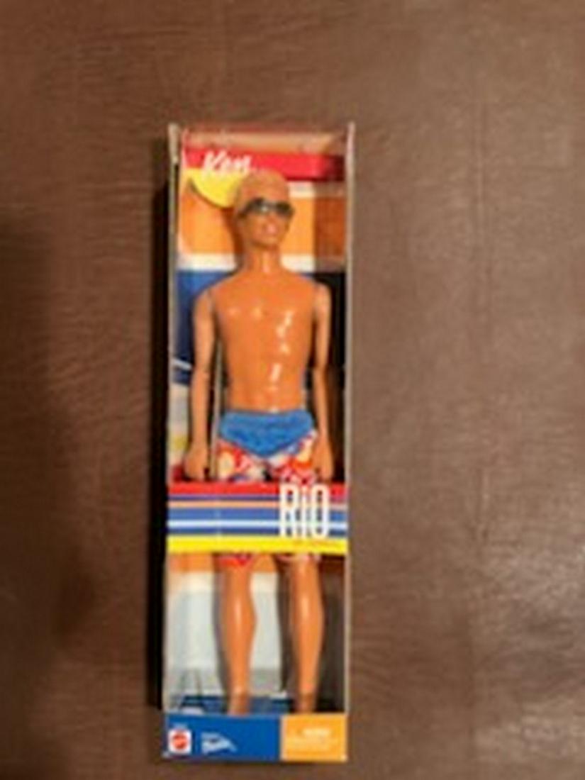 Barbie Ken Rio Doll in Box: Barbie Ken Rio Doll in Box
