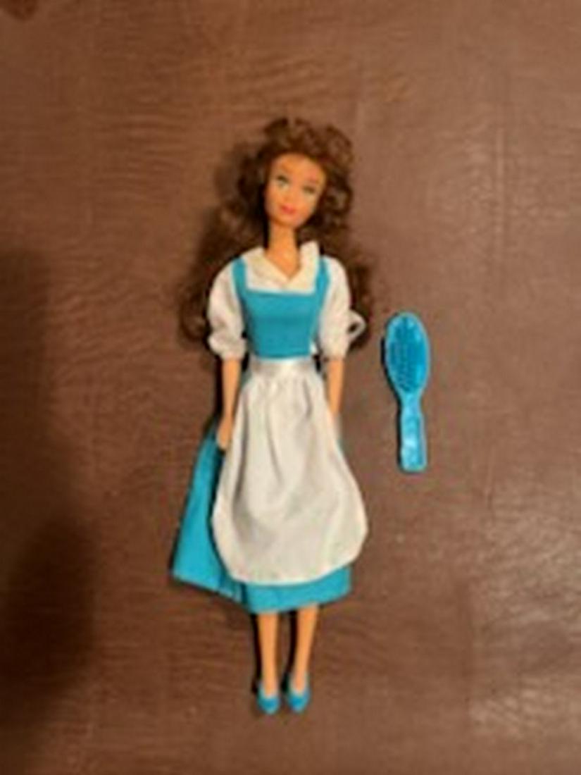 Barbie and accessories: Barbie and accessories