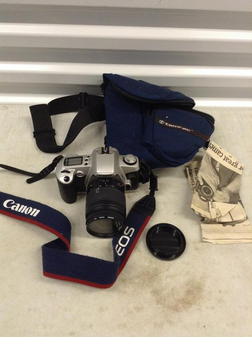 Canon EOS Rebel G Camera with Bag (1 of 1)