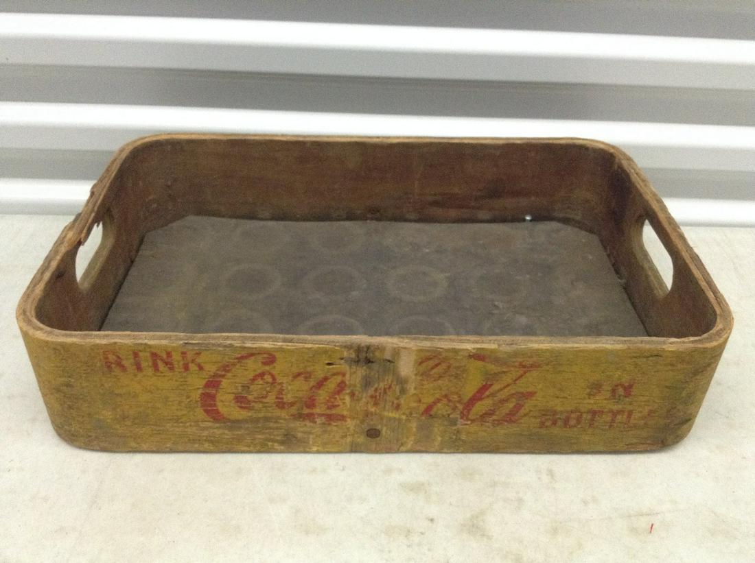 Vintage Coca-Cola Crate (1 of 1)