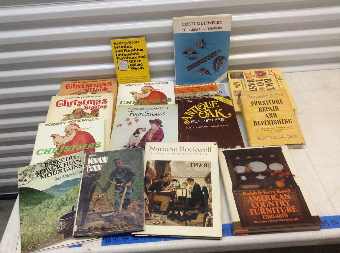 Vintage Woodworking, Collectors Books and More (1 of 1)